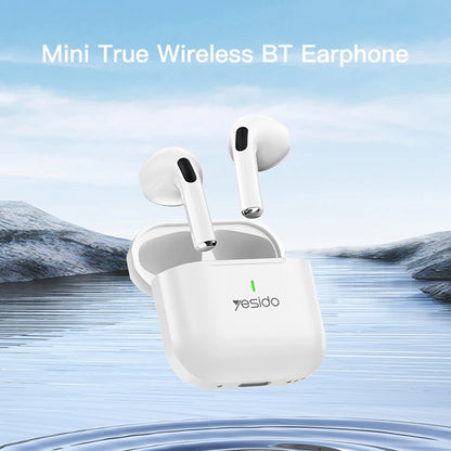 Handsfree Bluetooth Yesido TWS17, TWS, Beli