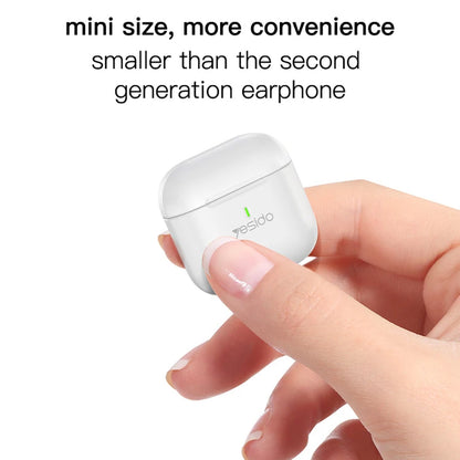 Handsfree Bluetooth Yesido TWS17, TWS, Beli