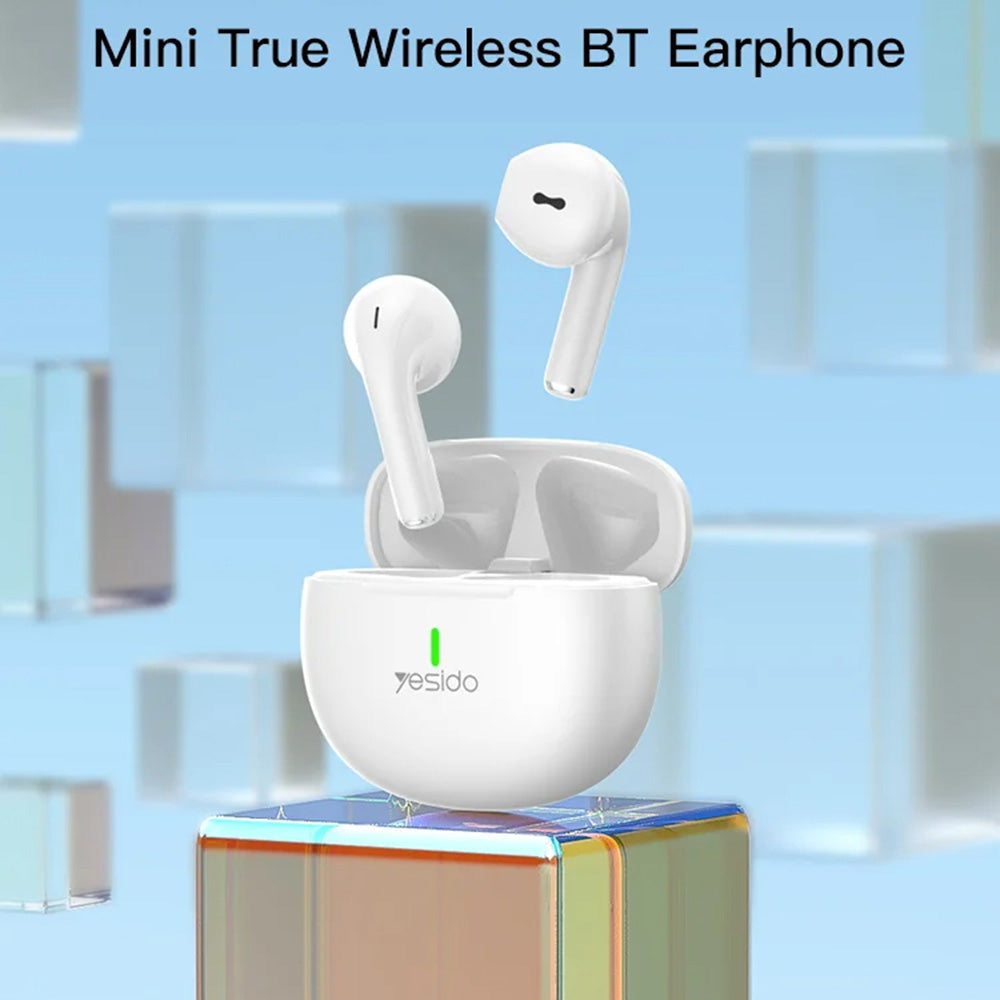 Handsfree Bluetooth Yesido TWS18, TWS, Beli