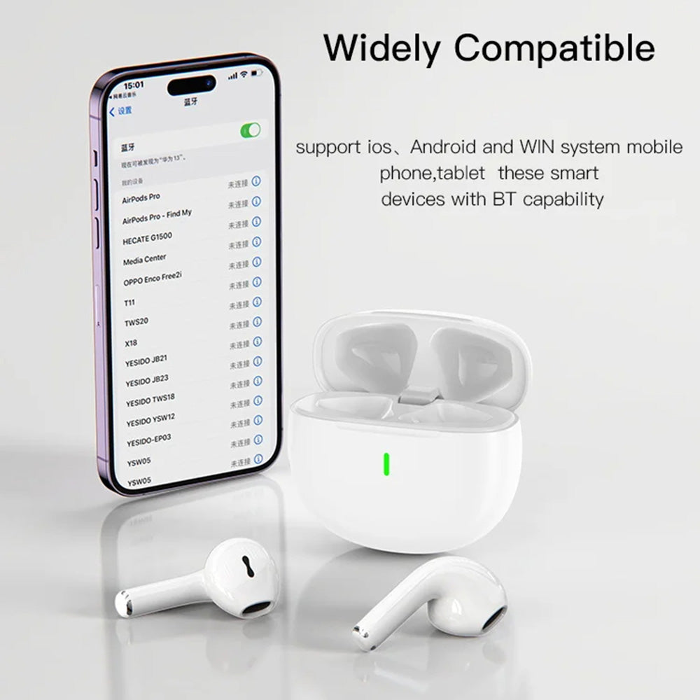 Handsfree Bluetooth Yesido TWS18, TWS, Beli