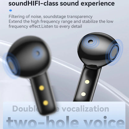 Handsfree Bluetooth Yesido TWS25, TWS, Crni