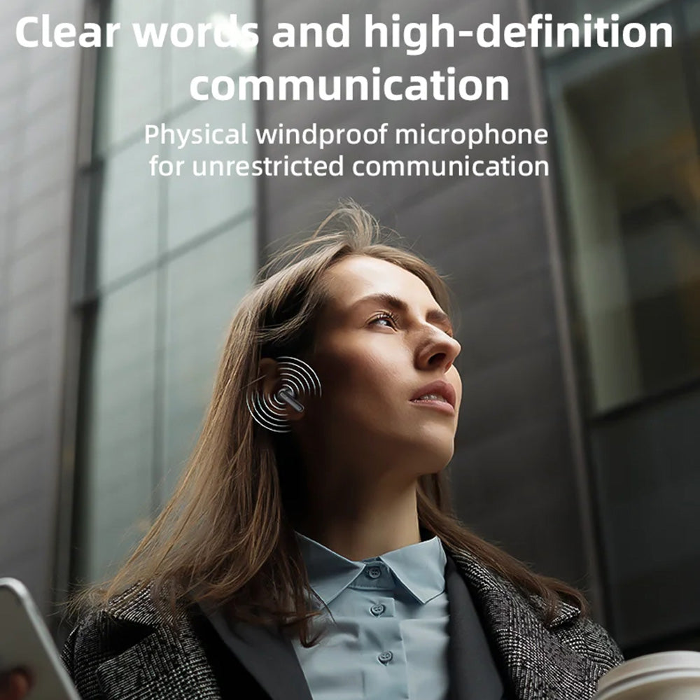 Handsfree Bluetooth Yesido TWS26, TWS, Crni