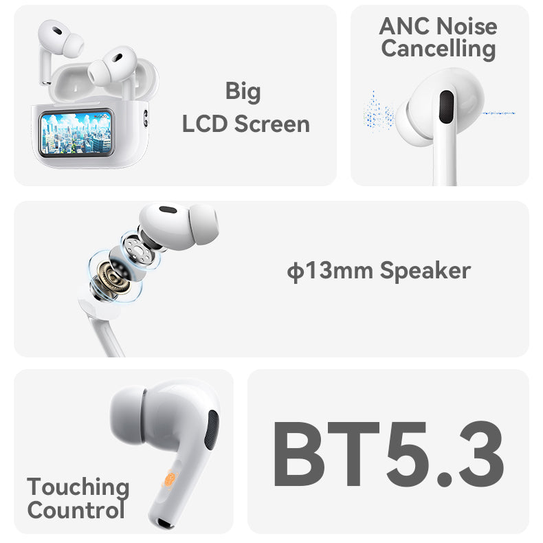 Handsfree Bluetooth Yesido TWS29, TWS, Beli