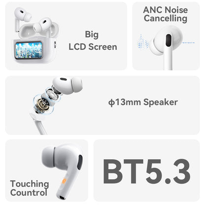 Handsfree Bluetooth Yesido TWS29, TWS, Beli