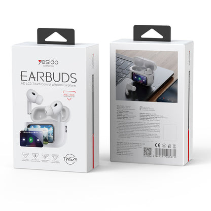 Handsfree Bluetooth Yesido TWS29, TWS, Beli