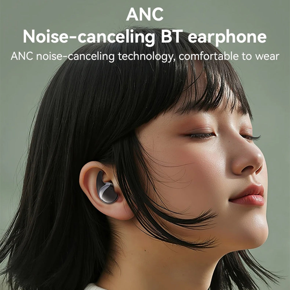 Handsfree Bluetooth Yesido TWS30, TWS, ANC, Crni