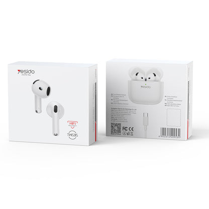 Handsfree Bluetooth Yesido TWS31S, TWS, Beli