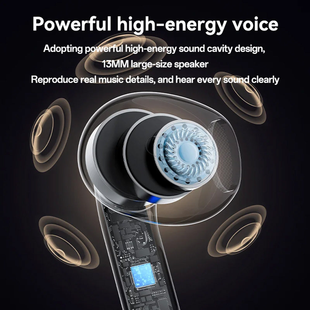 Handsfree Bluetooth Yesido TWS31S, TWS, Beli