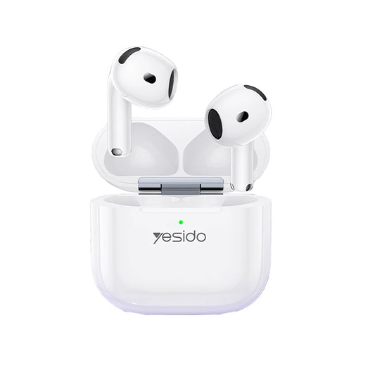 Handsfree Bluetooth Yesido TWS32, TWS, ANC, Beli