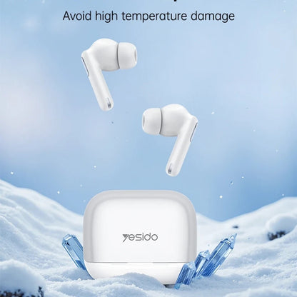 Handsfree Bluetooth Yesido TWS34, TWS, ANC, Beli
