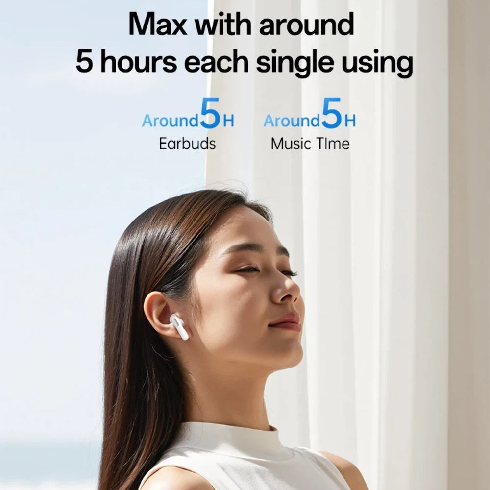 Handsfree Bluetooth Yesido TWS34, TWS, ANC, Beli