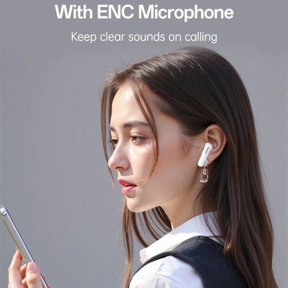 Handsfree Bluetooth Yesido TWS34, TWS, ANC, Beli