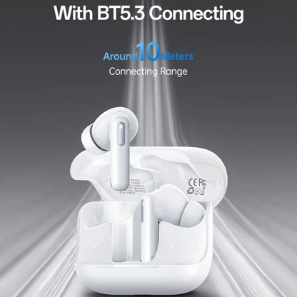 Handsfree Bluetooth Yesido TWS34, TWS, ANC, Beli