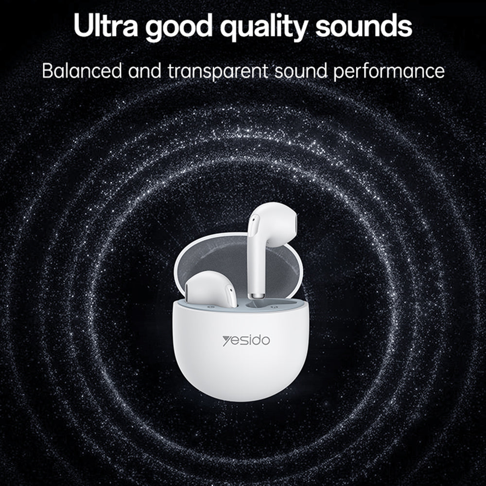 Handsfree Bluetooth Yesido TWS35, TWS, Beli