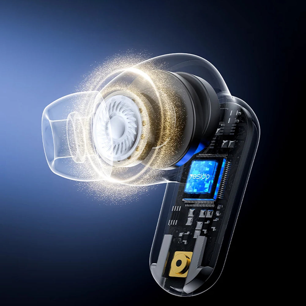 Handsfree Bluetooth Yesido TWS38, TWS, Beli