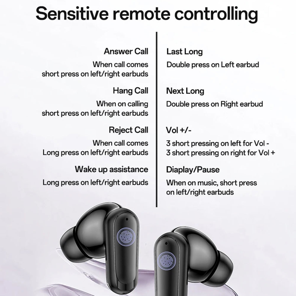 Handsfree Bluetooth Yesido TWS38, TWS, Beli