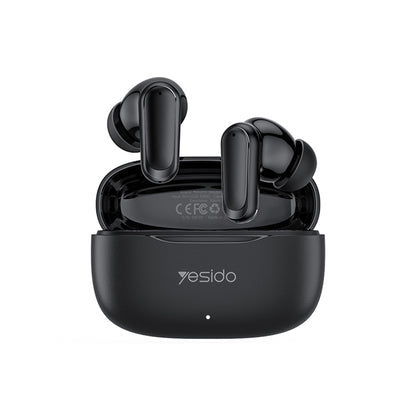 Handsfree Bluetooth Yesido TWS38, TWS, Crni