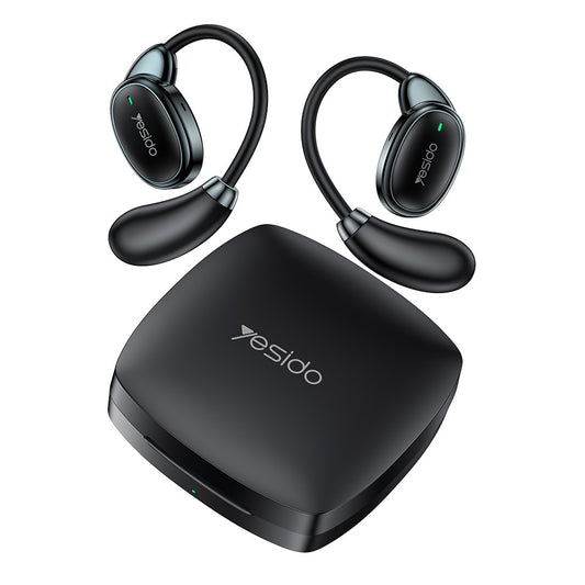Handsfree Bluetooth Yesido YSP19 BL, TWS, Crni