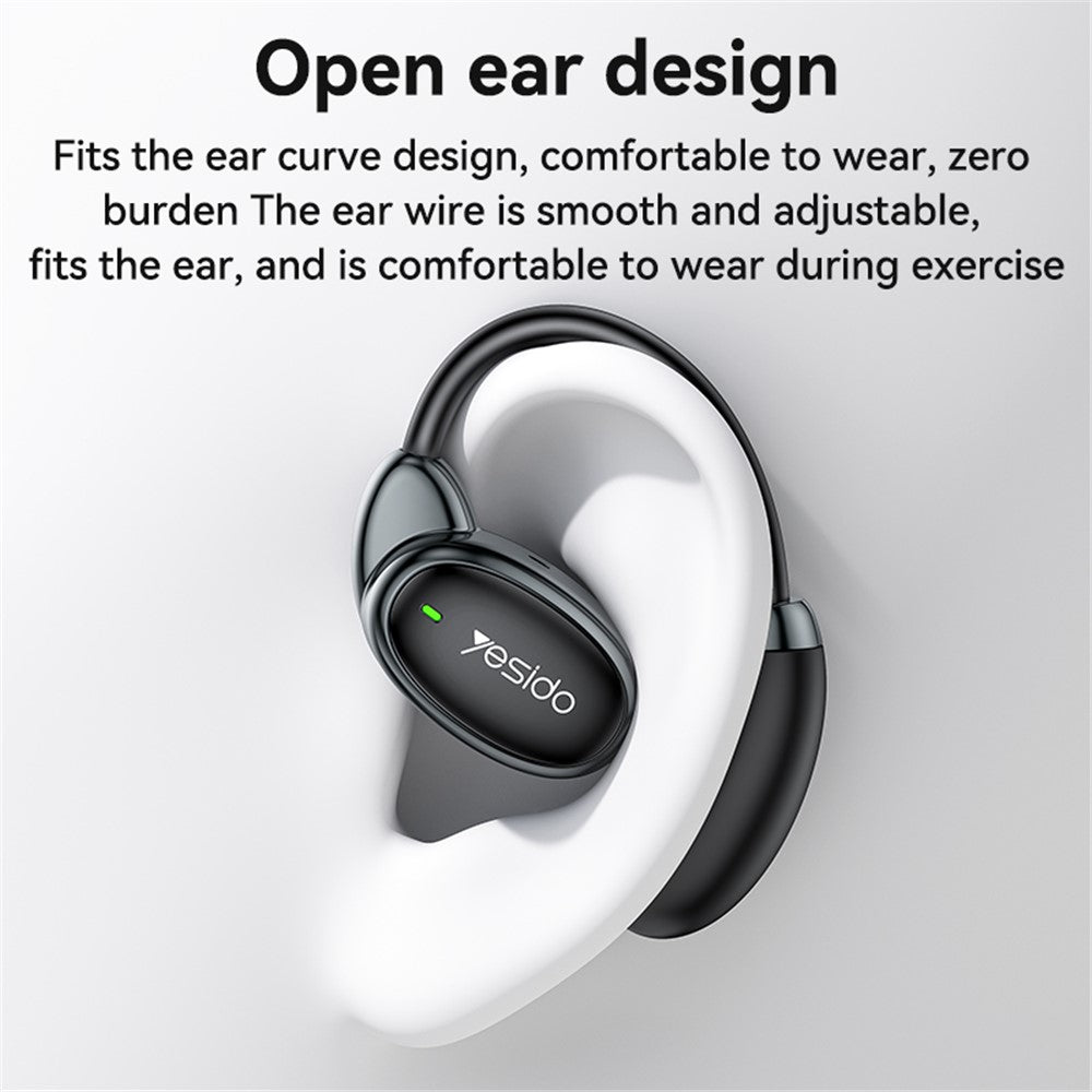 Handsfree Bluetooth Yesido YSP19 WH, TWS, Beli