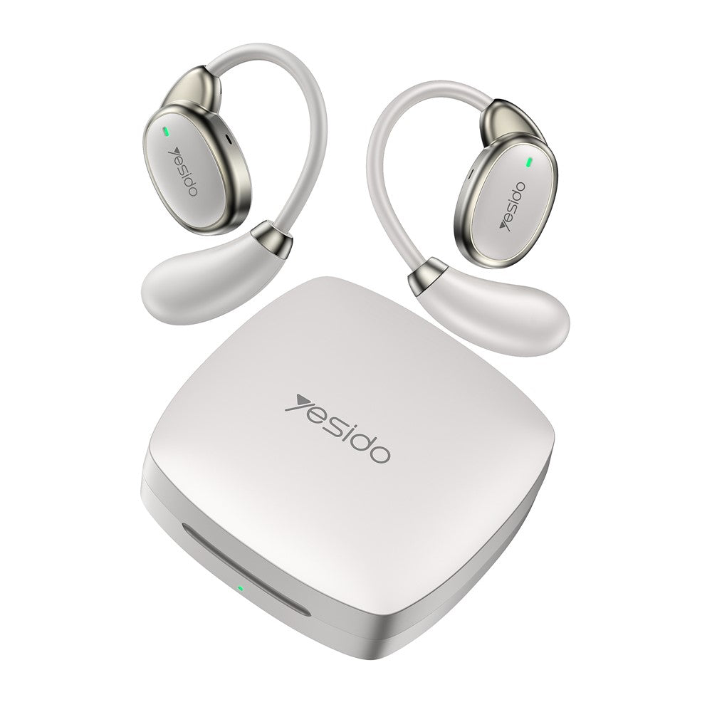 Handsfree Bluetooth Yesido YSP19 WH, TWS, Beli