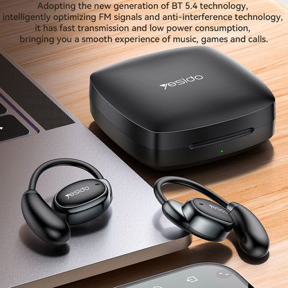 Handsfree Bluetooth Yesido YSP19 WH, TWS, Beli