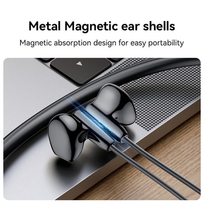 Handsfree Bluetooth Yesido YSP21, A2DP, Crni