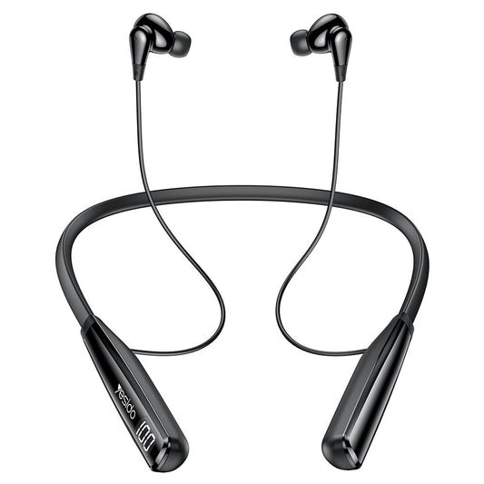 Handsfree Bluetooth Yesido YSP22, A2DP, Crni