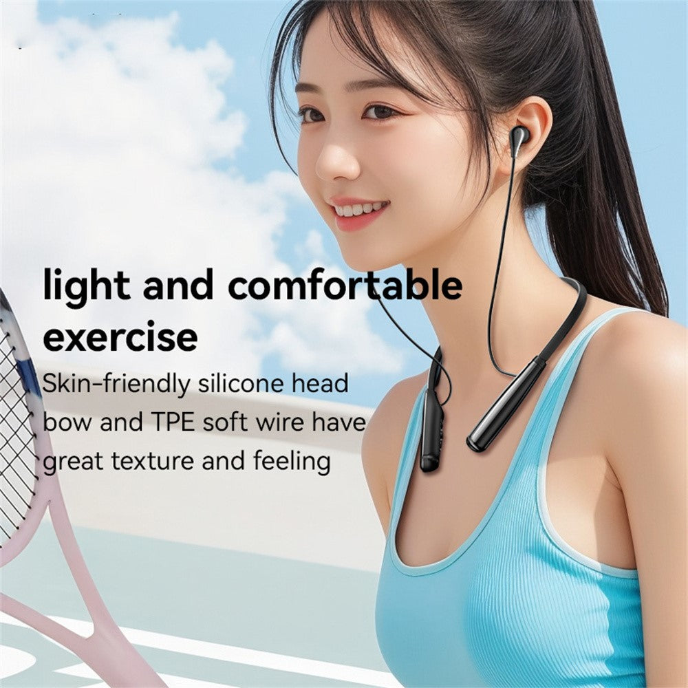 Handsfree Bluetooth Yesido YSP22, A2DP, Crni