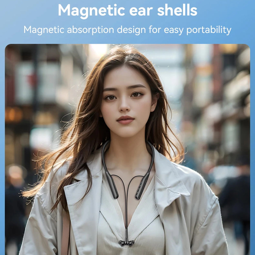 Handsfree Bluetooth Yesido YSP22, A2DP, Crni