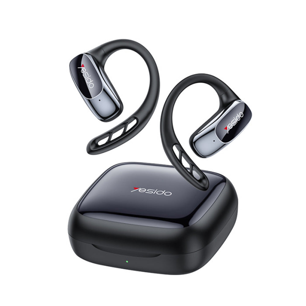 Handsfree Bluetooth Yesido YSP24, TWS, Crni
