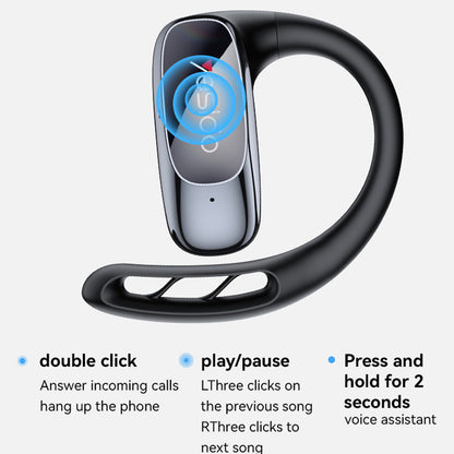 Handsfree Bluetooth Yesido YSP24, TWS, Crni