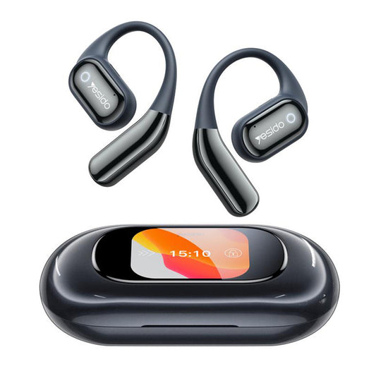 Handsfree Bluetooth Yesido YSP26, TWS, Crni