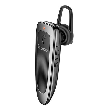 Handsfree Bluetooth HOCO E60 Brightness, A2DP, Crna