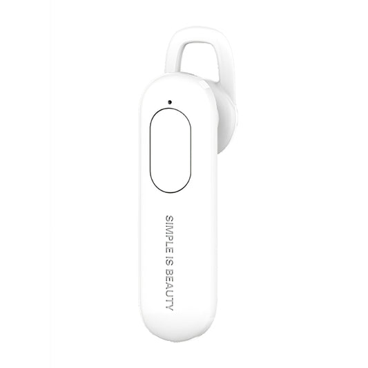 Handsfree Bluetooth XO Design BE4, MultiPoint, A2DP, Bijeli