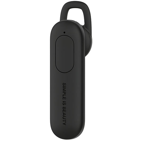 Handsfree Bluetooth XO Design BE4, MultiPoint, A2DP, Crni