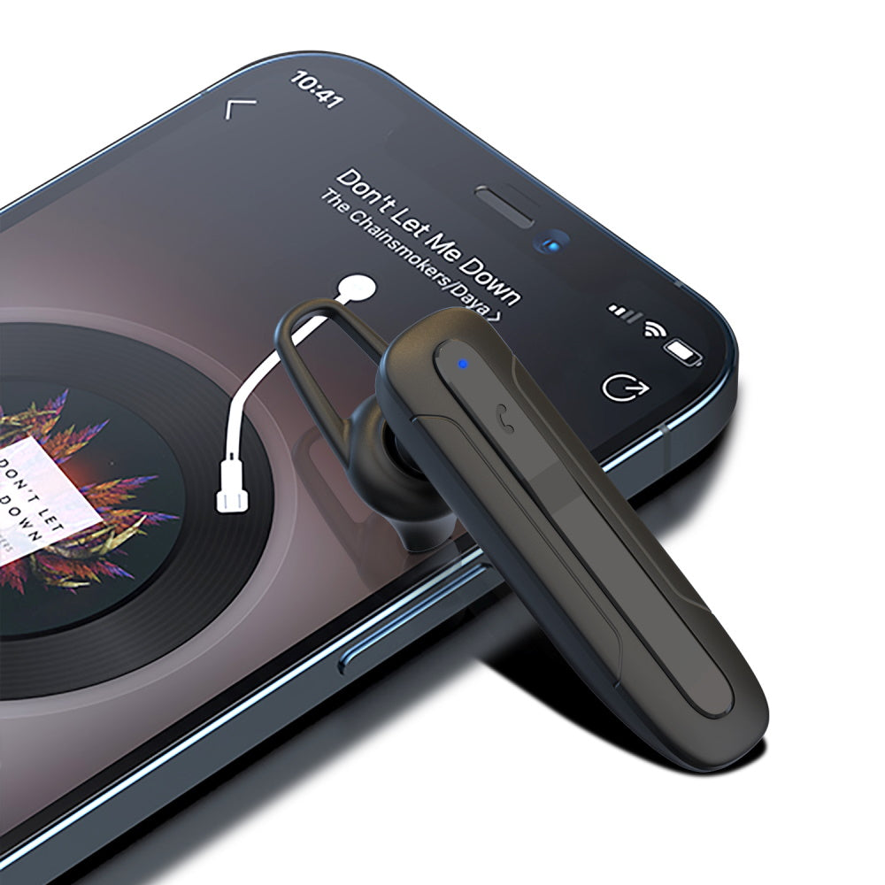 Handsfree Bluetooth XO Design BE28, A2DP, Crni