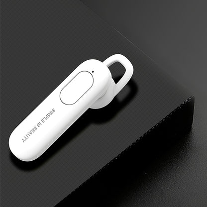 Handsfree Bluetooth XO Design BE4, MultiPoint, A2DP, Bijeli