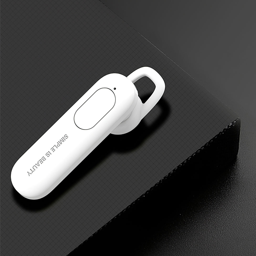 Handsfree Bluetooth XO Design BE4, MultiPoint, A2DP, Bela