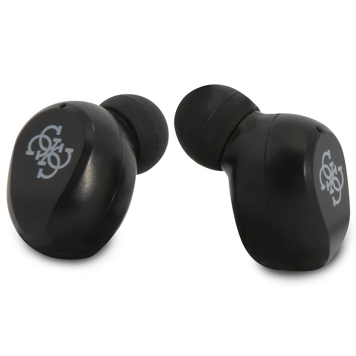 Handsfree Bluetooth Guess Classic Logo, TWS, Crni