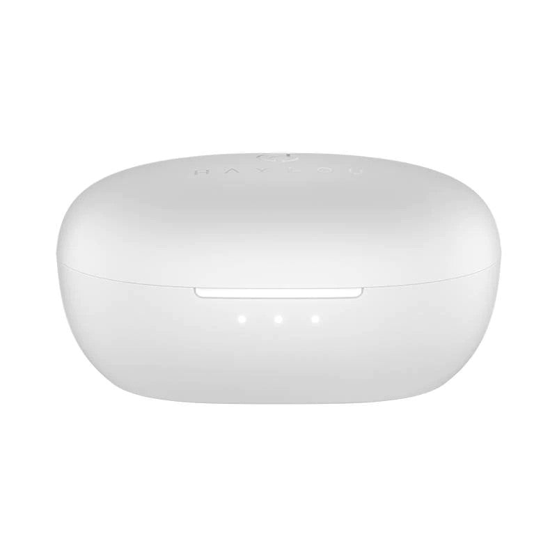 Handsfree Bluetooth Haylou W1, TWS, Srebrna