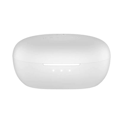 Handsfree Bluetooth Haylou W1, TWS, Srebrna