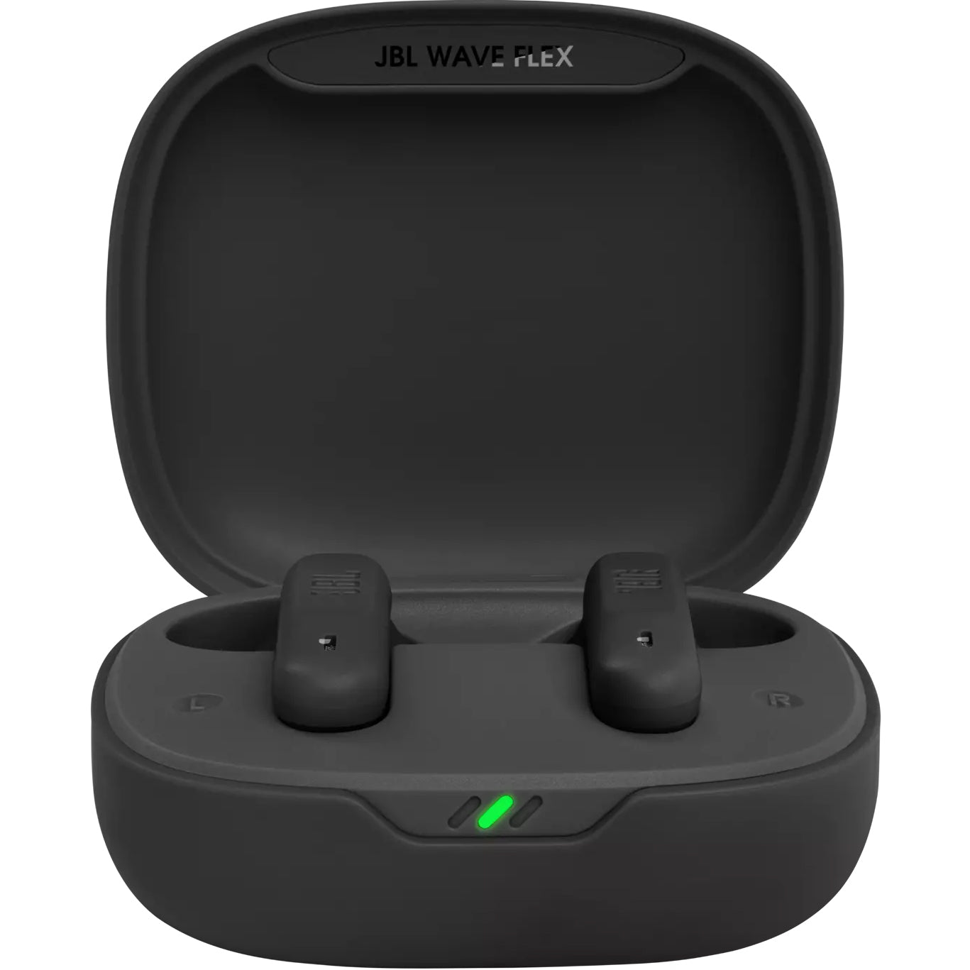 Handsfree Bluetooth JBL Wave Flex, TWS, Multipoint, Crni JBLWFLEXBLK