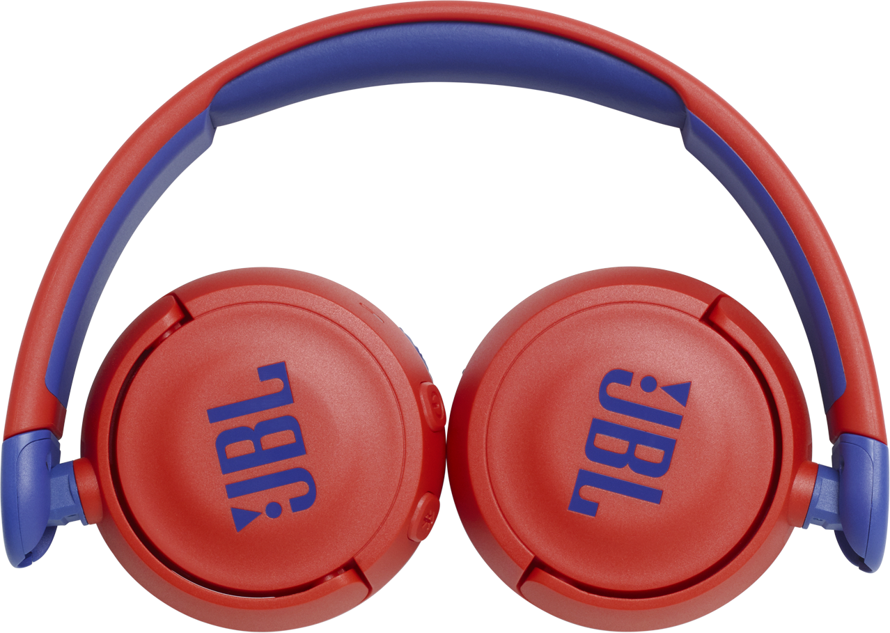 Handsfree Bluetooth JBL JR310BT Kids, A2DP, Red JBLJR310BTRED 