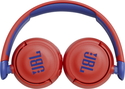 Handsfree Bluetooth JBL JR310BT Kids, A2DP, Red JBLJR310BTRED 