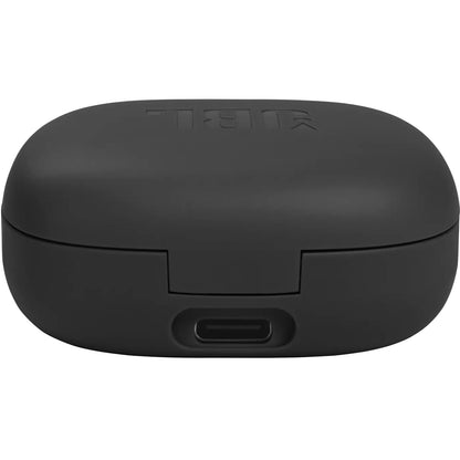 Handsfree Bluetooth JBL Wave Flex, TWS, Multipoint, Crni JBLWFLEXBLK