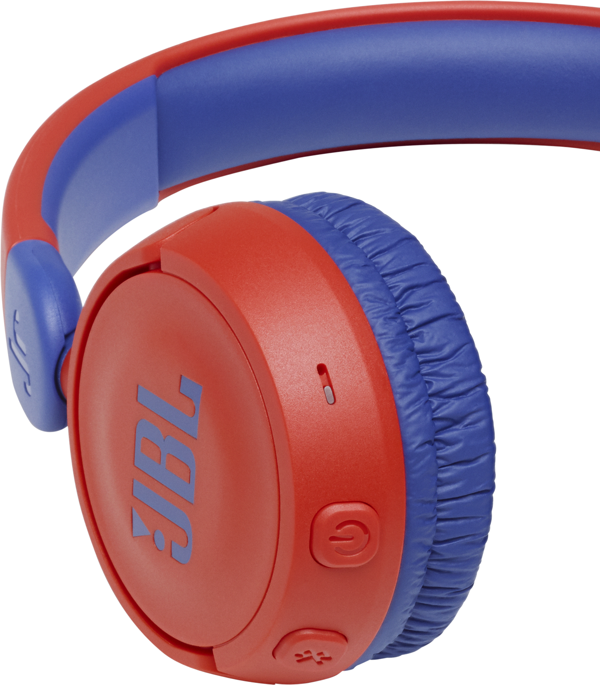 Handsfree Bluetooth JBL JR310BT Kids, A2DP, Red JBLJR310BTRED 
