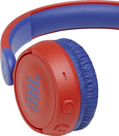Handsfree Bluetooth JBL JR310BT Kids, A2DP, Red JBLJR310BTRED 