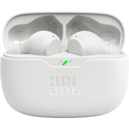Handsfree Bluetooth JBL Wave Beam, TWS, Beli JBLWBEAMWHT