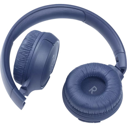 Bluetooth Handsfree JBL Tune 510BT, MultiPoint, A2DP, Blue JBLT510BTBLUEU