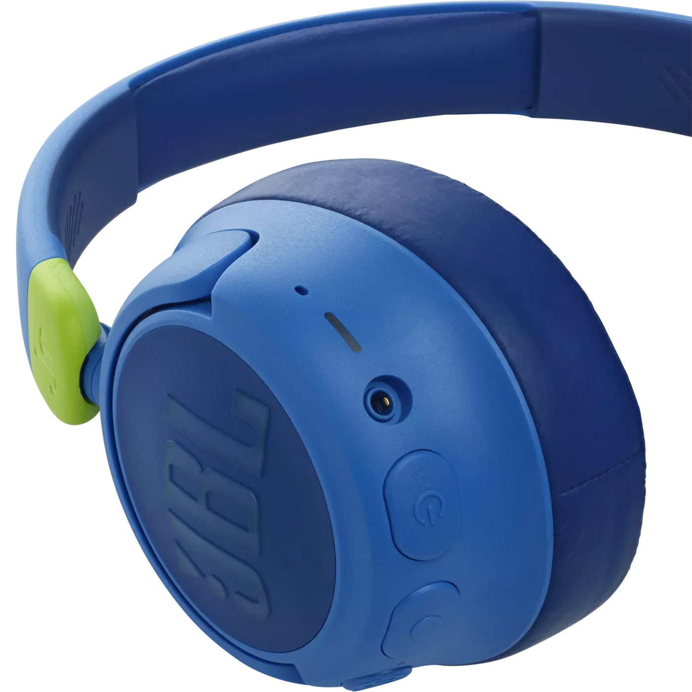 Handsfree Bluetooth JBL JR460 Kids NC, MultiPoint, A2DP, ANC, Plavi JBLJR460NCBLU